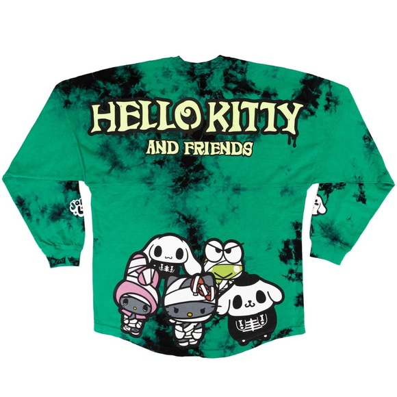 ⚠️ISO❗️Hello Kitty and Friends JapanLA Halloween 2022 Spirit Jersey - Picture 3 of 4